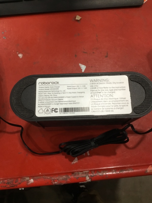 View 3 of
roborock smart vacum