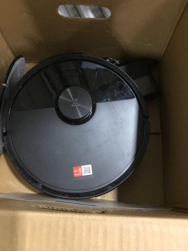 View 2 of
roborock smart vacum