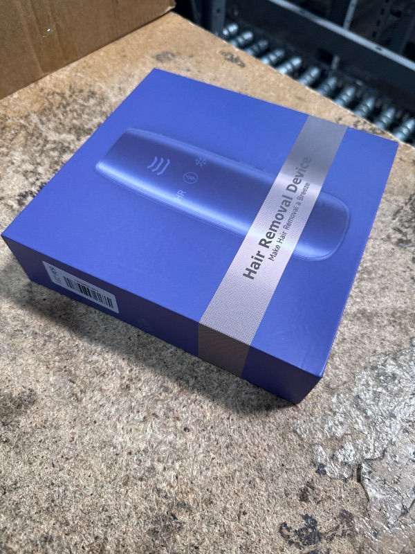 Photo 1 of 2026 Upgraded Laser Hair Removal with 5? Ice Cooling, Painless IPL Laser Hair Removal Device for Women & Men, 999,999 Flashes, 5 Levels, 2 Modes, Permanent At-Home Hair Removal for Face & Body