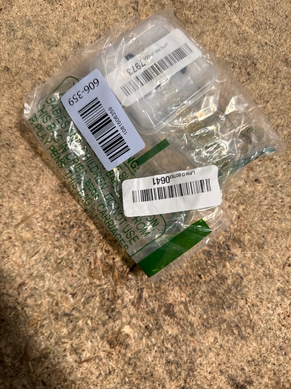 Photo 1 of 1Pcs QP2-4R7 1Pin 4.7 Ohm Refrigerator Starter/Start Relay for Vissani Danby Compressor Relay and 1Pcs Refrigerator Overload Protector 1/2HP?2 Pieces in Total