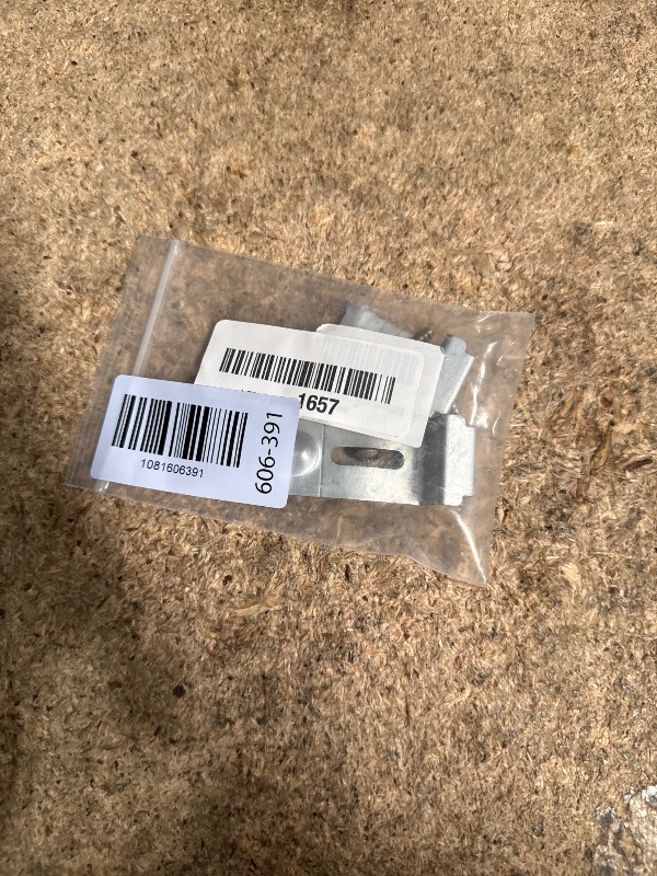 Photo 1 of 4PC DD98-01051C Dishwasher Installation Bracket Kit Compatible with Samsung DW80M DW80R Series Metal Dishwasher Side Mounting Clips Replacement Parts