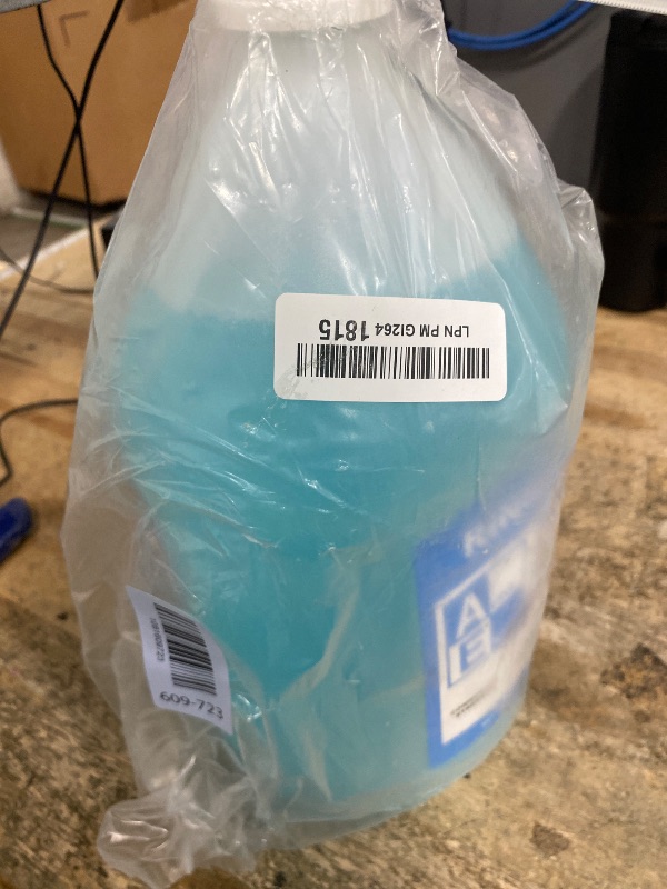 Photo 1 of Active Element Dishwasher Rinse Aid - 1 Gallon