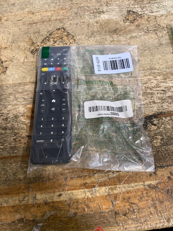 Photo 1 of Acoyer Universal TV Remote Control