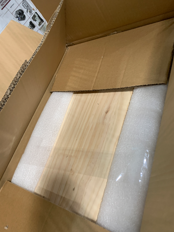 View 3 of 2 Pack Bass Traps,24" X 12" Wooden Bass Traps Corner,Large Sound Echo Absorbers,Low Frequency Trap Standing Wave Acoustic Treatment for Home Studio,Listening Room or Theater