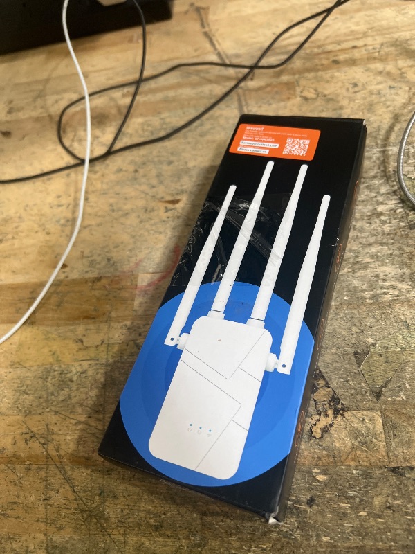 Photo 1 of 2026 WiFi Extender Signal Booster for Home