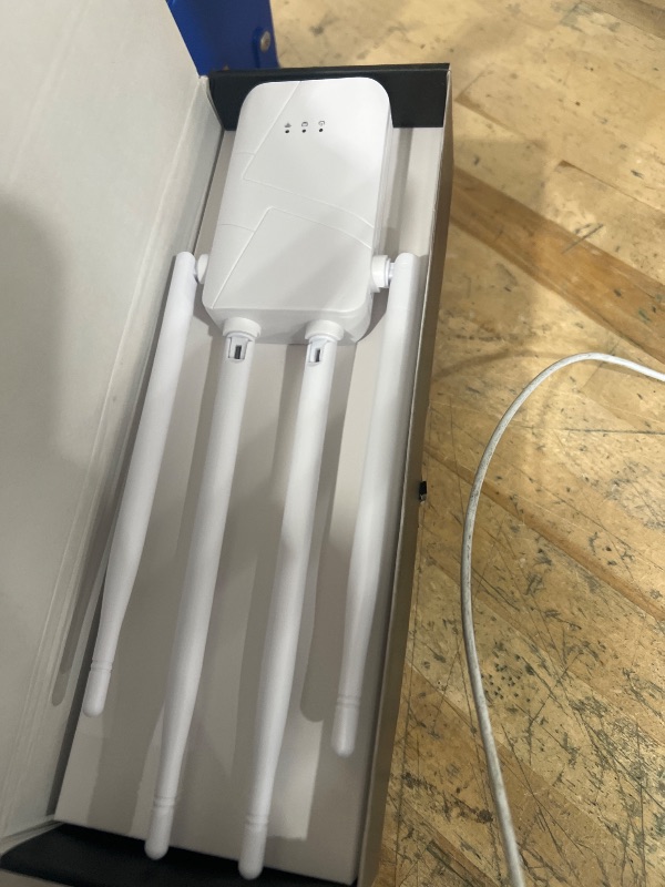 Photo 1 of 2026 WiFi Extender Signal Booster for Home