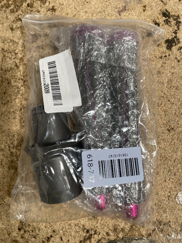Photo 1 of 1.2 Inch/30MM Long Hair Curling Iron Barrels for Dyson Airwrap HS01 Parts