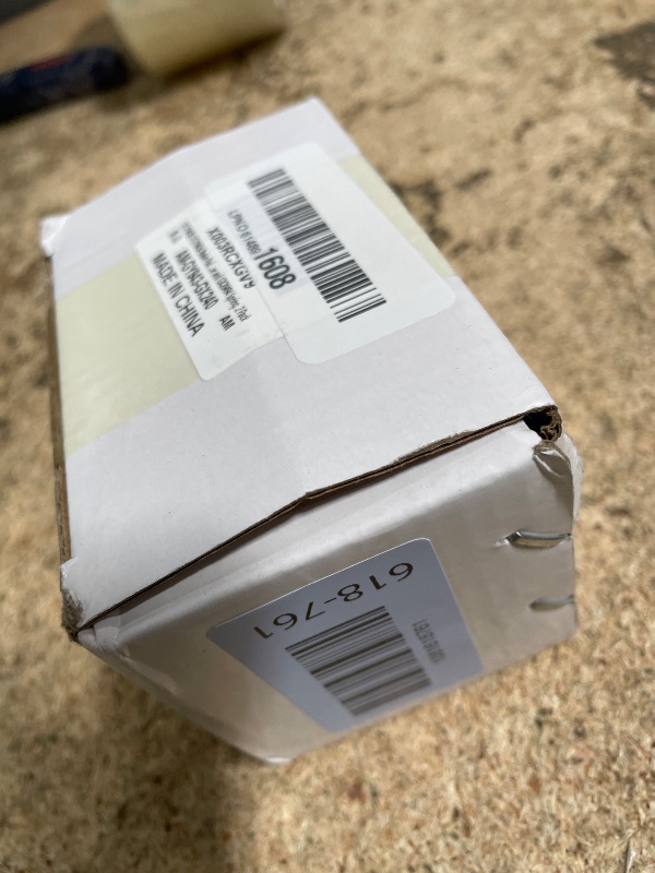 View 2 of 2-Pcs GY21943B GY21943A Brake Pad Kit for John D-eere 42" L, D, X Series 100 105 115 100 110 120 125 130 Mower, Replaces GY21943, Included GX20515 Retainer, GX20494 Spring and GX23240 Deck Bushing