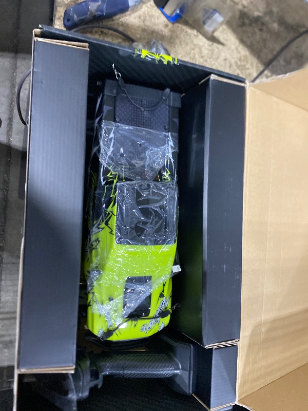 Photo 1 of 1/10 RTR Brushless Fast RC Cars for Adults,Max 50mph,4WD,Waterproof,3S Lipo