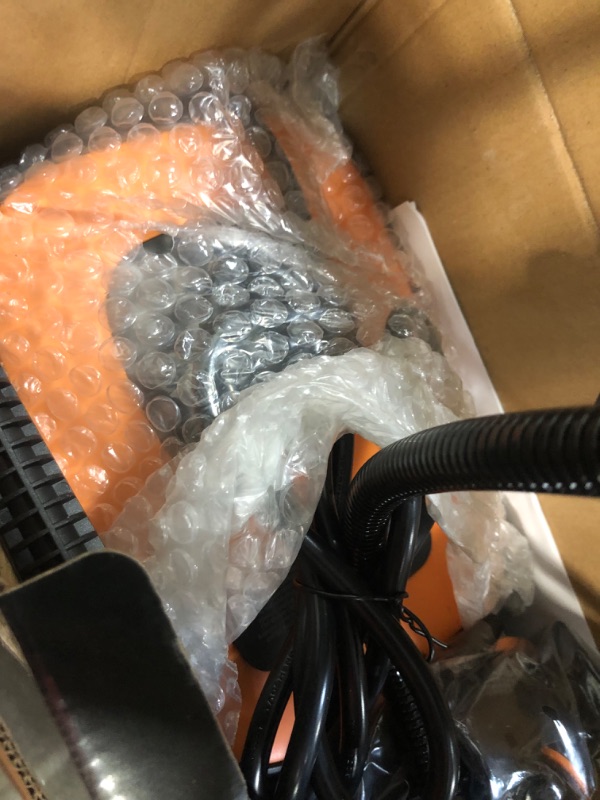 View 3 of **PARTS ONLY** Steam Cleaner, Portable Steamer for Cleaning with 16pcs Accessories, 6-Level Adjustable and 15s Heat-Up, Handheld Steam Cleaner for Home, Tile, Dirt, Grout, Grease, Car Detailing