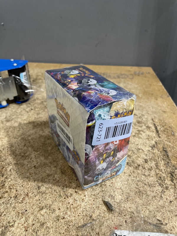Photo 1 of *** INAUTHENTIC *** Pokémon TCG: Scarlet & Violet Booster Display Box (36 Packs)