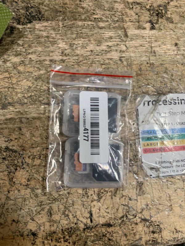 View 2 of 128GB Memory Card,Micro Card with Adapter Class 10 High Speed for Camera,Smartphone,Tablet,Personal Computer(2-Pack)
