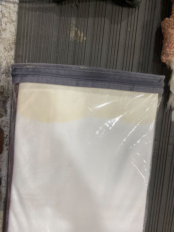 View 3 of **SEE NOTES**Kingnex Twin XL Waterproof Zippered Mattress Protector Encasement