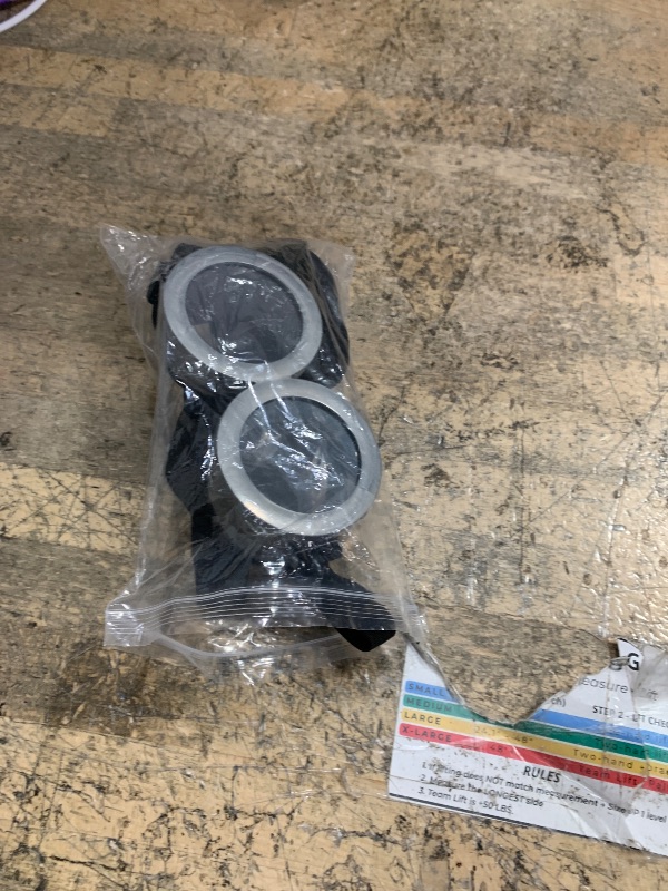 Photo 1 of 2 pairs of goggles
