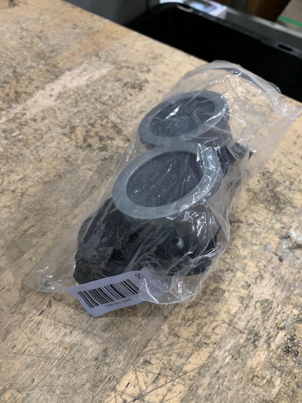 Photo 1 of 2 pairs of goggles