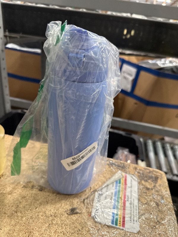 View 2 of ***DAMAGED - SEE NOTES/PICTURES***Owala FreeSip Water Bottle 32 oz