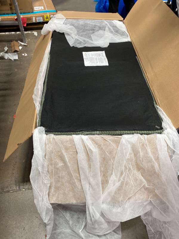 Photo 1 of ***TWO BOXES***
Ball & Cast 86" Convertible Sleeper Sofa