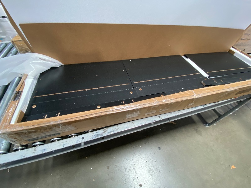 Photo 1 of ***PARTIAL SET, MISSING BOX 2/2 VASAGLE 9-Drawer Dresser