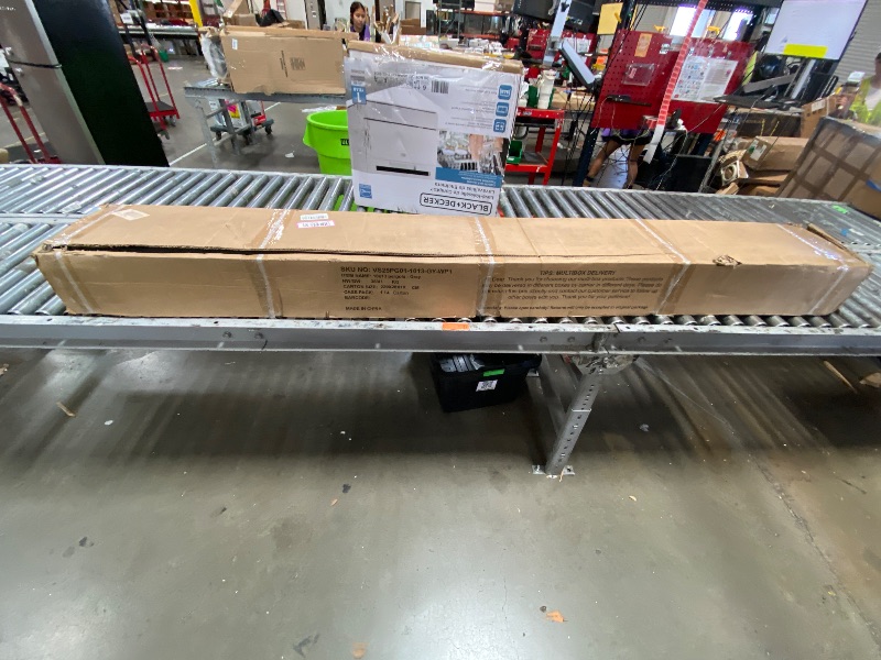 View 4 of **MISSING BOX 2/4 3/4 4/4**SAILARY Louvered Pergola 10' x 13'