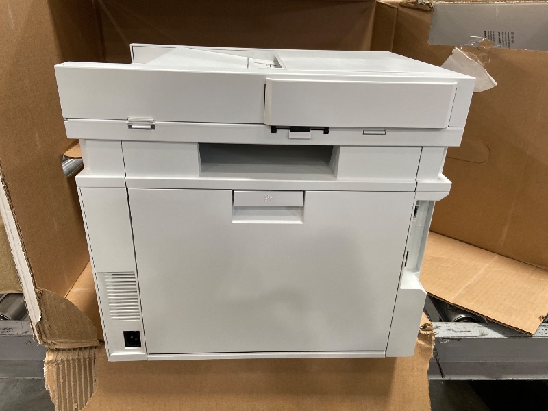 Photo 1 of **NO POWERCORD**HP Color LaserJet Pro MFP 4301fdw Wireless All-in-One Printer