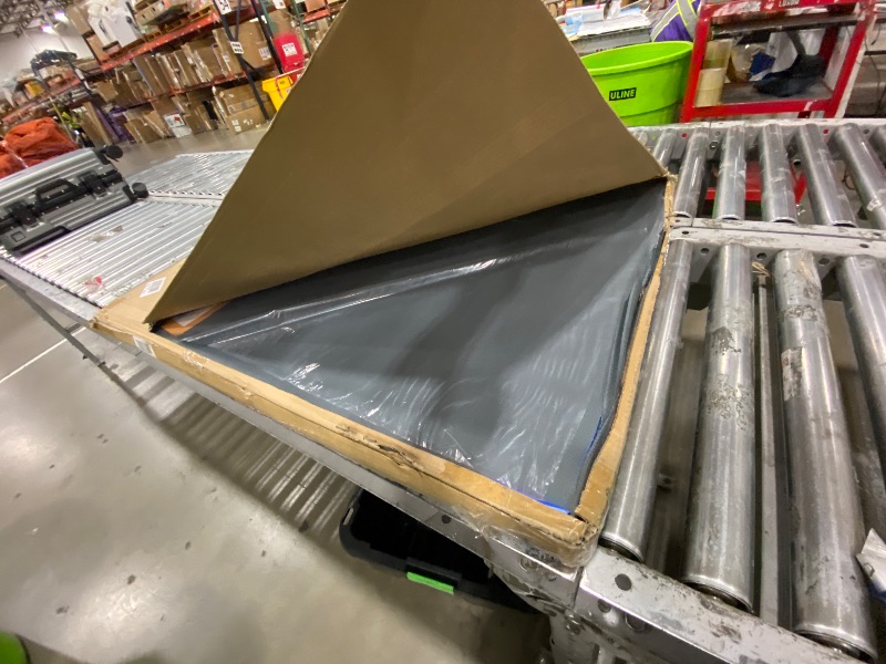 Photo 1 of **SEE PICTURES**LAVEVE Full Size Heavy Duty Bunkie Board (54'' x 75'') Grey
