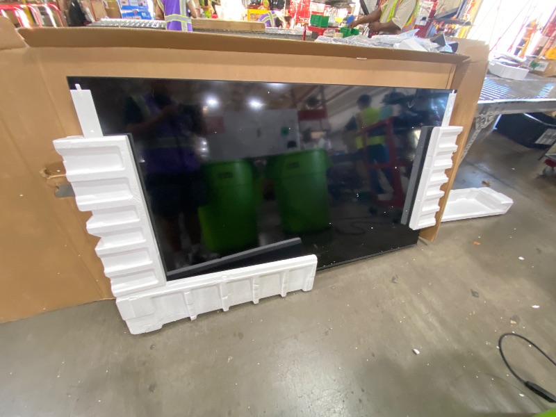 Photo 1 of **SEE PICTURES**LG QNED AI 4K Smart TV (75QNED75BUA, 2026)