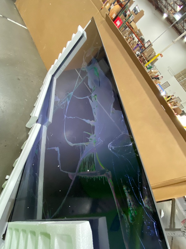 Photo 1 of **SEE PICTURES**LG QNED AI 4K Smart TV (75QNED75BUA, 2026)