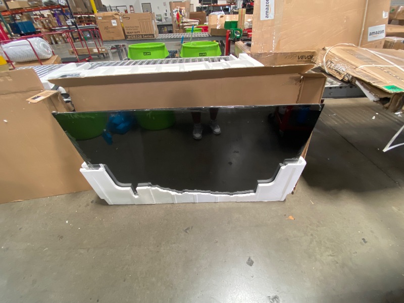 Photo 1 of **SEE PICTURES**Samsung 65-Inch Crystal UHD 4K Smart TV (2026 Model)