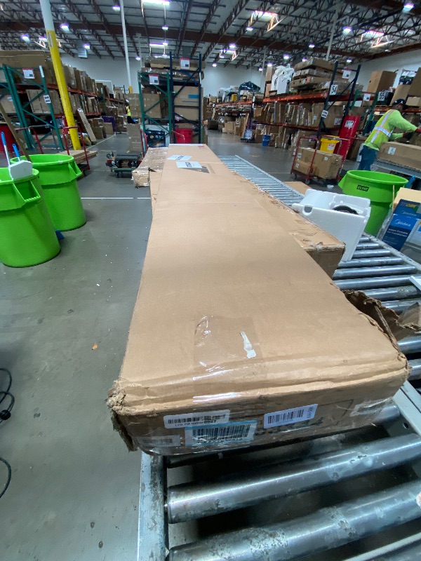 View 2 of ****MISSING A BOX, PARTIAL SET ****** AFI Wesley Queen Platform Bed with Trundle, Walnut