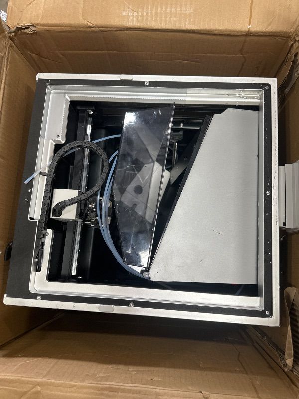 View 6 of * ** FOR PARTS ONLY **
*SEE PICTURES**QIDI Q2 Combo Multi-Color 3D Printer