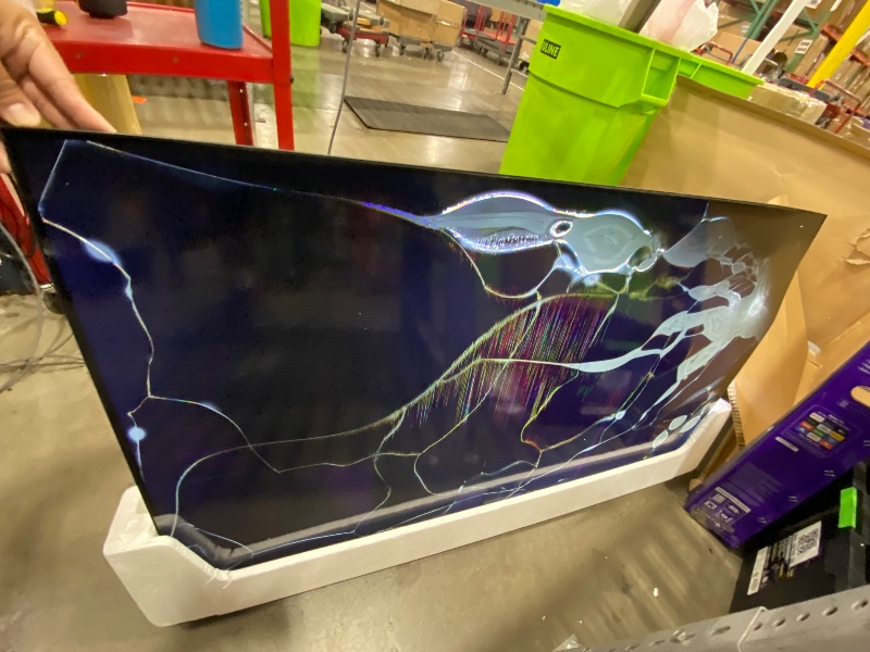 Photo 1 of **SEE PICTURES**Roku 50-Inch Select Series Smart TV 2026-4K QLED TV - Roku TV
