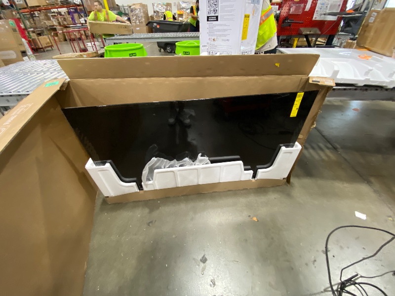 Photo 1 of **SEE PCTURES**Samsung 65" Class M70H Series QLED 4K Smart TV