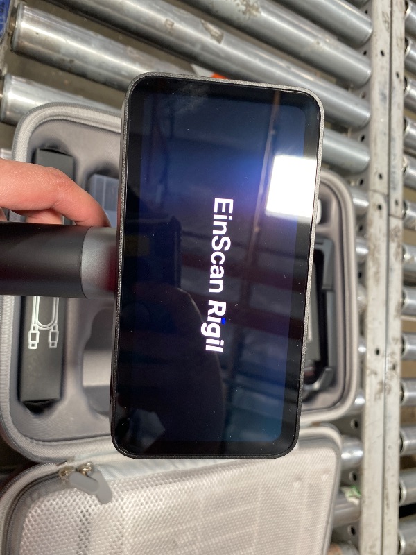 View 4 of ** for part only item has a battery stuck inside of it**
EinScan Rigil Lite 3D Scanner