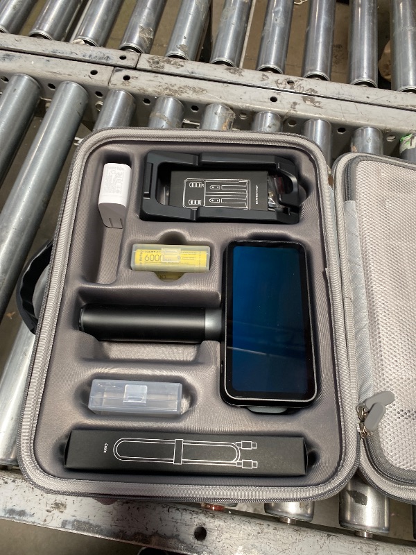 View 3 of ** for part only item has a battery stuck inside of it**
EinScan Rigil Lite 3D Scanner