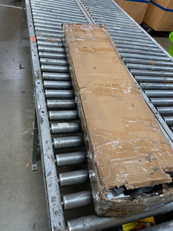 View 2 of *** MISSIING PARTS *** 
CAP FM-905Q Power Rack with Pull-Up Bar, 500lb Capacity, White