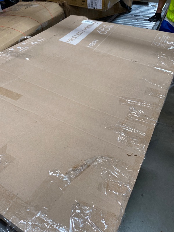 View 2 of  PARTS ONLY Samsung 65" QLED 4K Smart TV (2026)