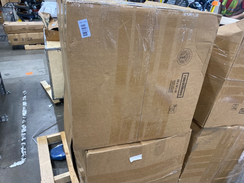 View 6 of (Sold as missing parts) L Shaped Sectional Couch, Cloud Style Sofa with Deep Seat Cushions, Sofa for Living Room and Apartment, Easy Assembly Couch in a Box (True Black, 96"L Shape with Right Facing Chaise)