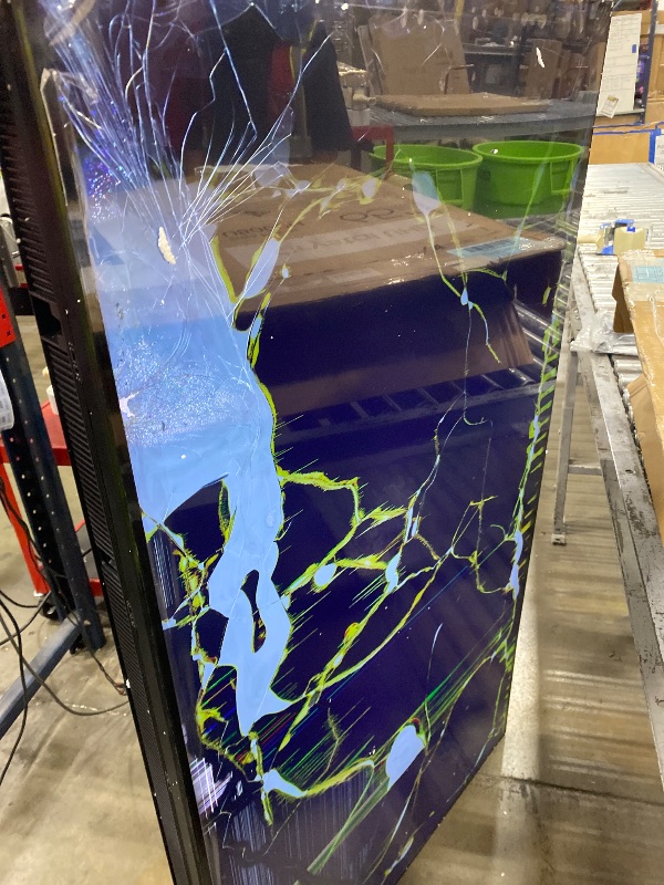 View 3 of (MAJOR DAMAGE SEE PHOTOS )Samsung 65-Inch Class Crystal UHD U8000H Series Samsung Vision AI Smart TV (2026 Model, 65U8000H) Processor 4K, Endless Free Content, Motion Xcelerator, Color Booster, Alexa Built-in