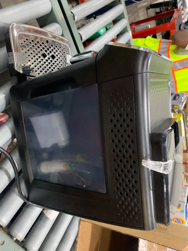 View 5 of ** FOR PARTS ONLY **
Philips 3200 Series Fully Automatic Espresso Machine - LatteGo Milk Frother & Iced Coffee, 5 Coffee Varieties, Intuitive Touch Display, Black, (EP3241/74)