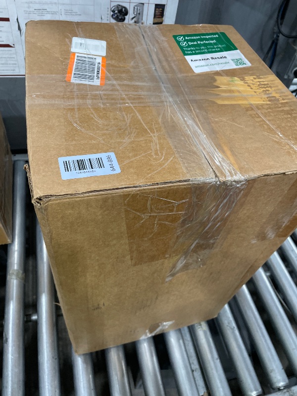 View 2 of ** FOR PARTS ONLY **
Philips 3200 Series Fully Automatic Espresso Machine - LatteGo Milk Frother & Iced Coffee, 5 Coffee Varieties, Intuitive Touch Display, Black, (EP3241/74)