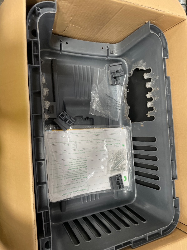 View 3 of ***MISSING PARTS***SportPet 24" Hard-Sided Dog Kennel