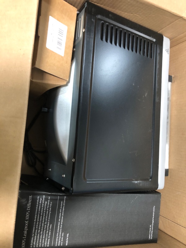 View 2 of ***SEE NOTES***GreenLife Countertop Toaster Oven Air Fryer