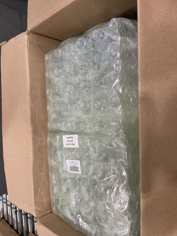 View 1 of 120pc small juice bottles 