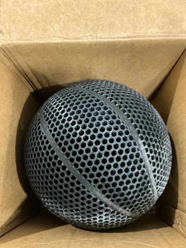 View 2 of airless basketball