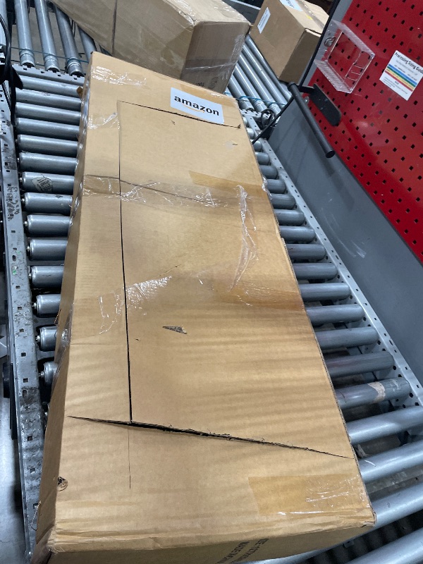View 3 of ***DAMAGED - SEE NOTES/PICTURES***ICARS Shark Grille for 07-18 Jeep Wrangler JK/JKU
