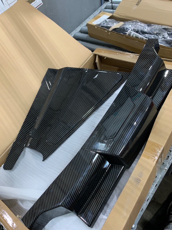 View 1 of  Carbon Fiber Front Bumper