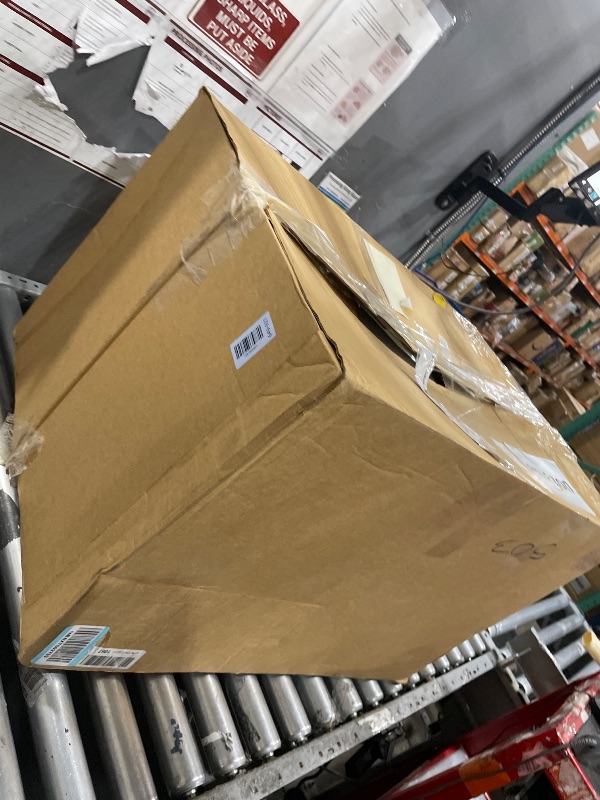 View 2 of **PARTS ONLY** Cryopak Rustic Wooden Ice Chest 40L Large Party Beverage Cooler with Steel Liner, 60 Can Capacity for Outdoor Patio Furniture Spaces