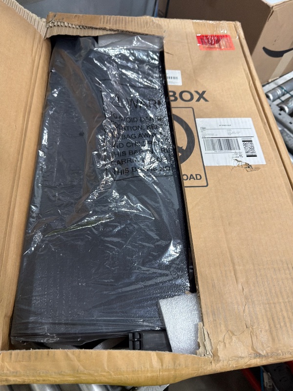View 3 of [5.0 Cub] Large Safe Box with Fireproof Bag for Home Use, 23.6" Tall Safe