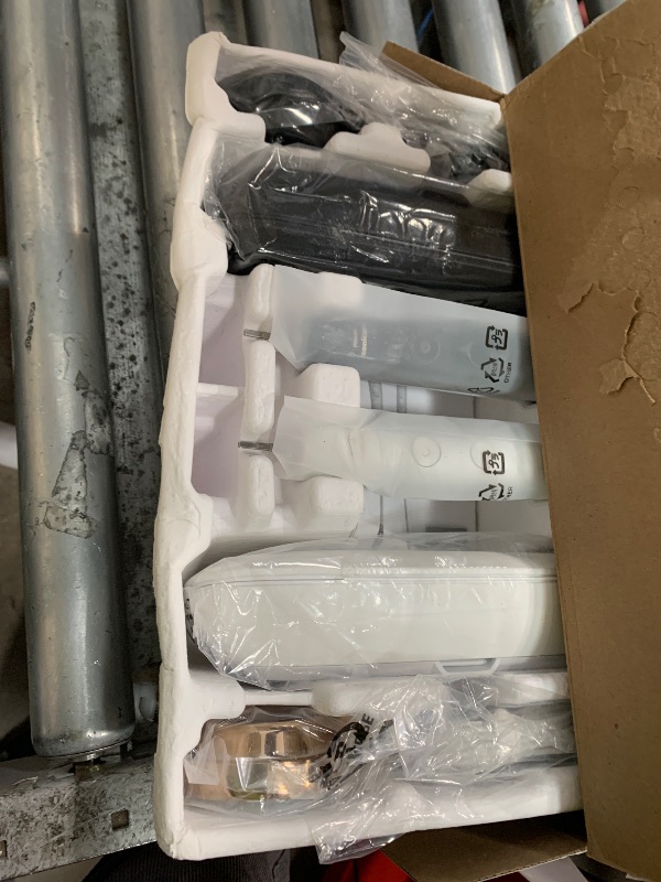 View 3 of **NEED TO BE CLEANED**PHILIPS Sonicare DiamondClean Rechargeable Toothbrush 2-Pack