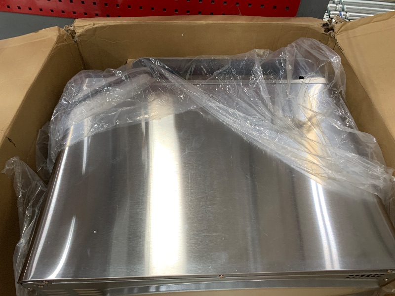 View 4 of *****NON FUNCTIONAL , PARTS ONLY *** Ninja Double Stack XL Convection Oven and Air Fryer